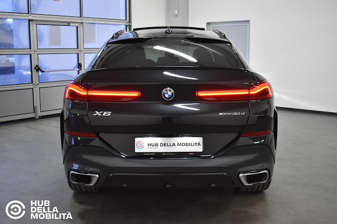 BMW X6 xDrive30d 48V Msport